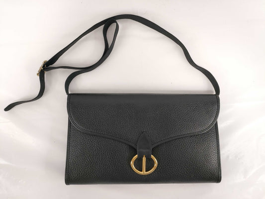 Dior Christian Dior 2-way shoulder bag CD logo bag shoulder bag