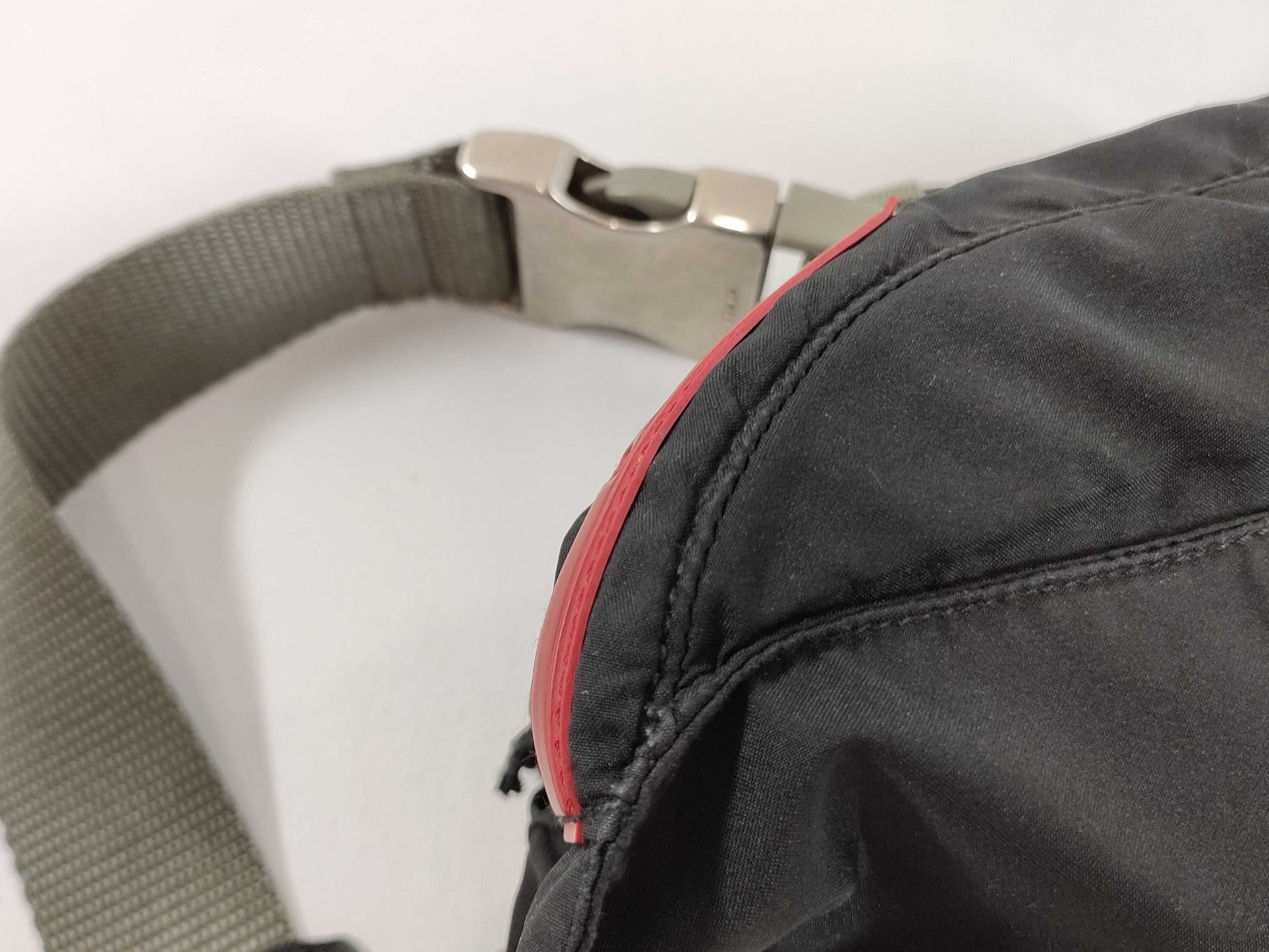 PRADA PRADA Sports Shoulder Bag/Body Bag/Waist Bag