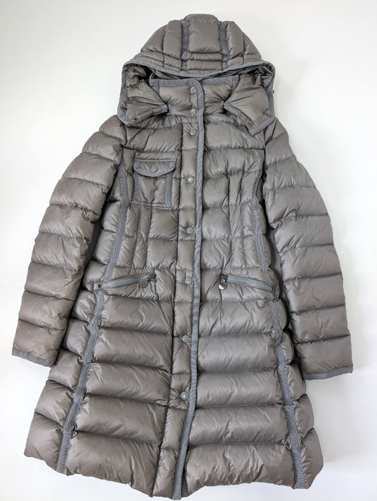 (10312_0117) MONCLER MONCLER Moncler HERMINE Down Coat 0 Coat