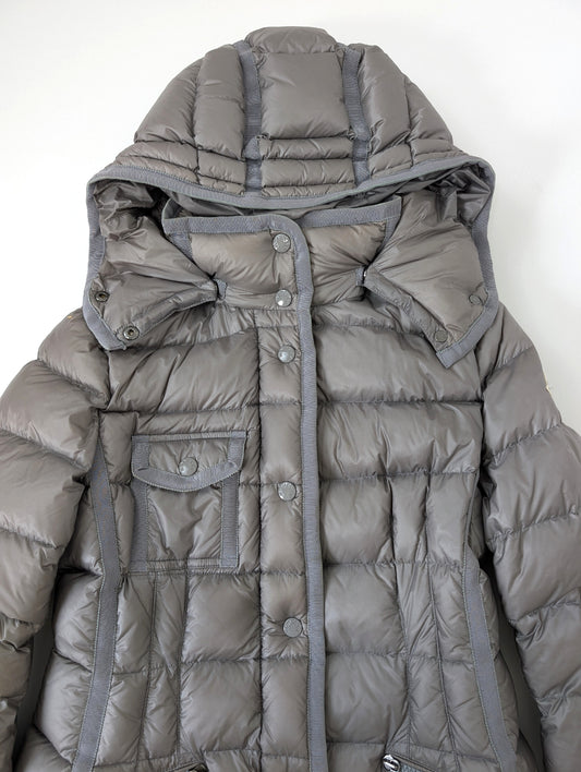 (10312_0117) MONCLER MONCLER Moncler HERMINE Down Coat 0 Coat