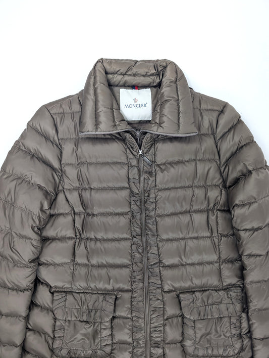 (10312_0114) MONCLER MONCLER GOUET Down Jacket Coat 0 Coat