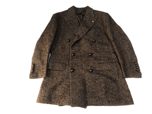 Tagliatore Tailored Jacket Double Tweed Size 46