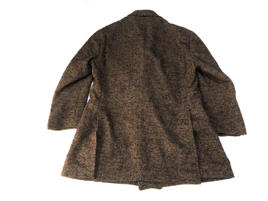 Tagliatore Tailored Jacket Double Tweed Size 46