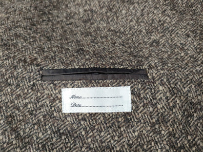 Tagliatore Tailored Jacket Double Tweed Size 46