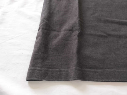 Dior Dior Homme T-shirt with embroidered logo, black, size L, recent model.