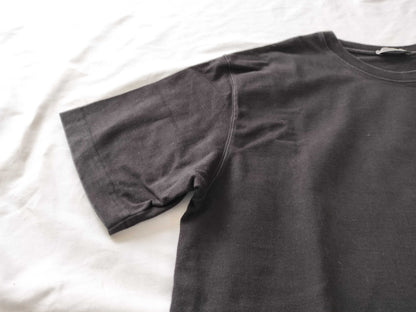 Dior Dior Homme T-shirt with embroidered logo, black, size L, recent model.