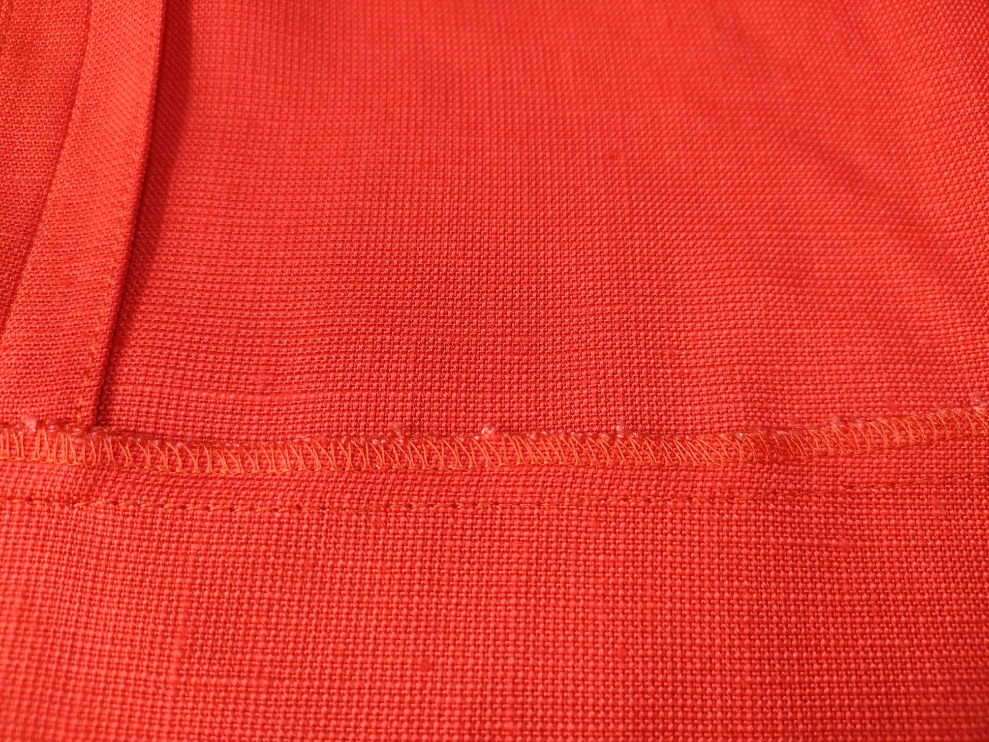 GIVENCHY No-collar Jacket, Size 42