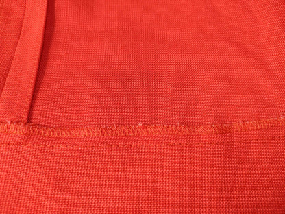 GIVENCHY No-collar Jacket, Size 42