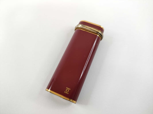 Cartier Must Must Line Lighter with Box