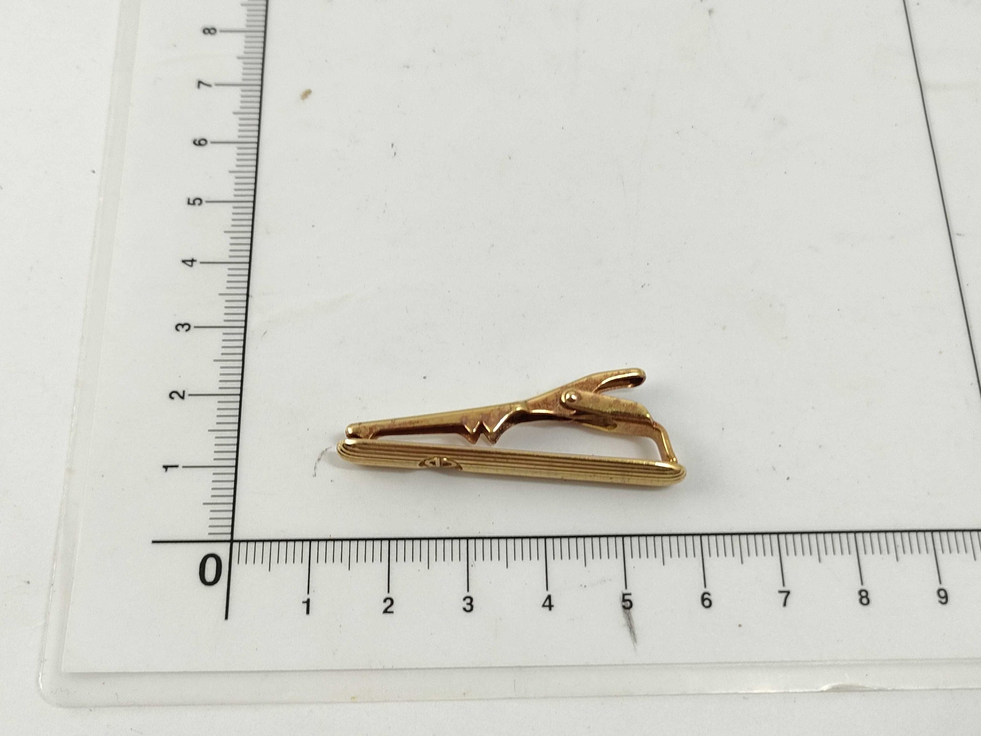 Dior GP Tie Clip Tie Clip & Cufflinks