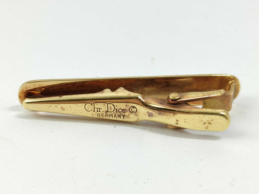 Dior GP Tie Clip Tie Clip & Cufflinks