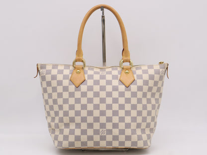 (10308_0177) LOUIS VUITTON N51186 Azur Saleya PM Tote Bag
