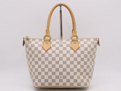 (10308_0177) LOUIS VUITTON N51186 Azur Saleya PM Tote Bag