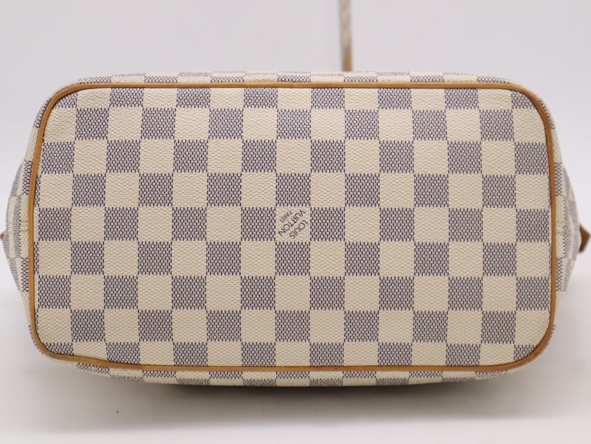 (10308_0177) LOUIS VUITTON N51186 Azur Saleya PM Tote Bag