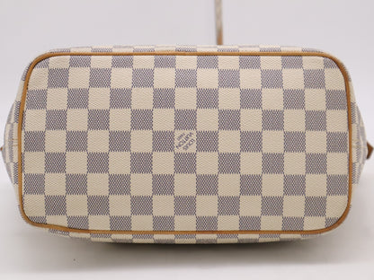 (10308_0177) LOUIS VUITTON N51186 Azur Saleya PM Tote Bag