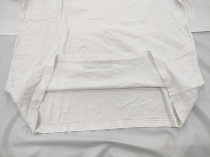 CHROME HEARTS Neck Logo T-shirt Size XL T-shirt