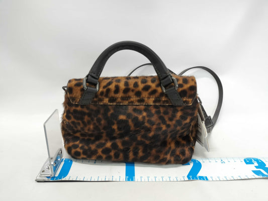 Zanellato pony shoulder bag