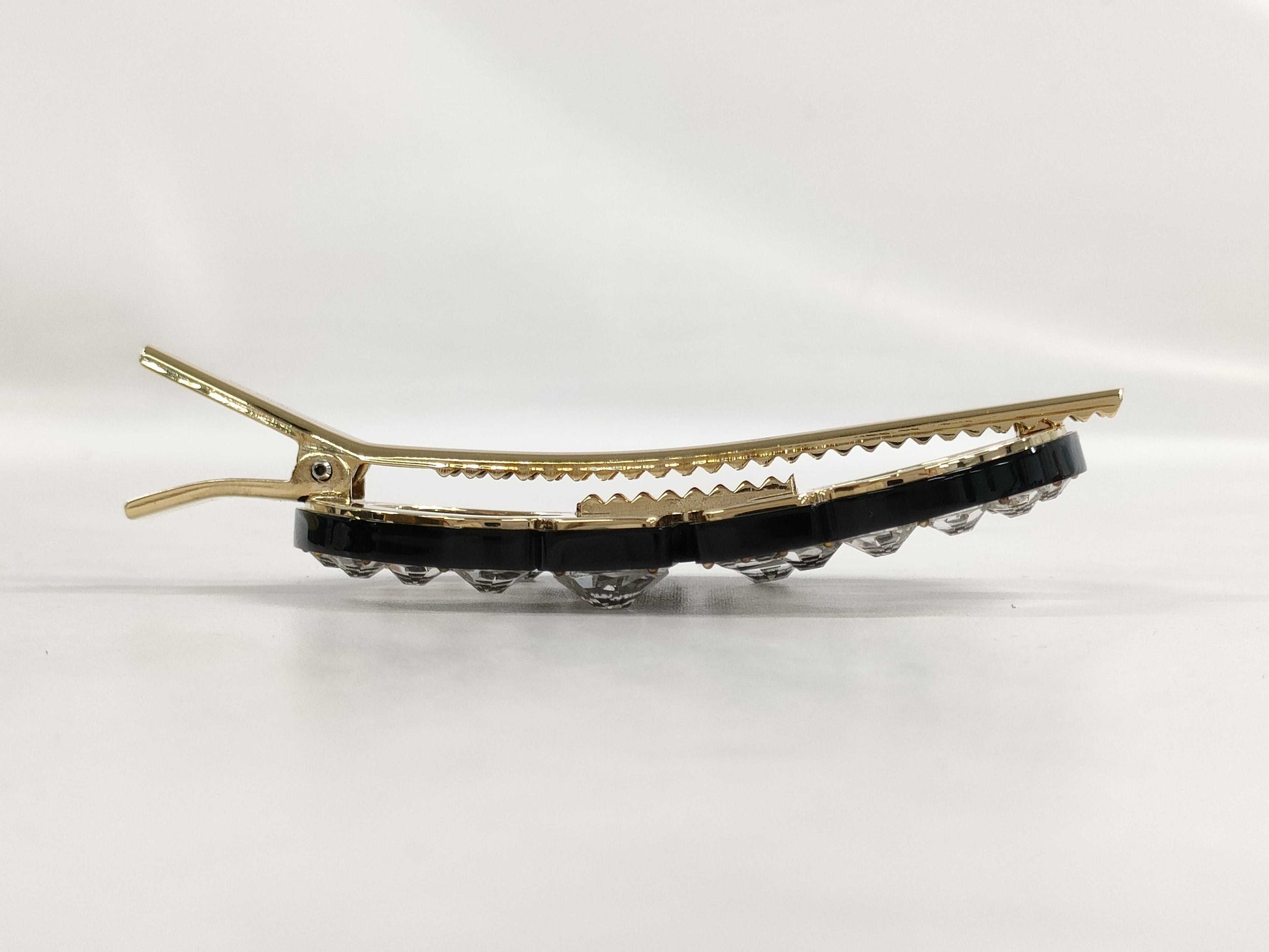 Salvatore Ferragamo Gancini Hair Clip Hair Accessory