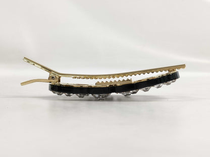 Salvatore Ferragamo Gancini Hair Clip Hair Accessory