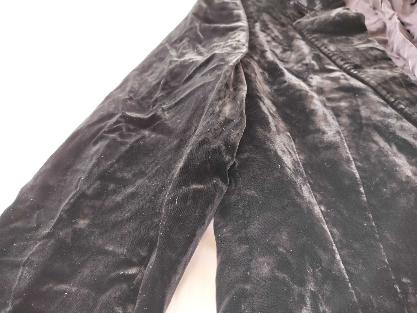 Paul Smith Velvet Tailored Jacket, Size M