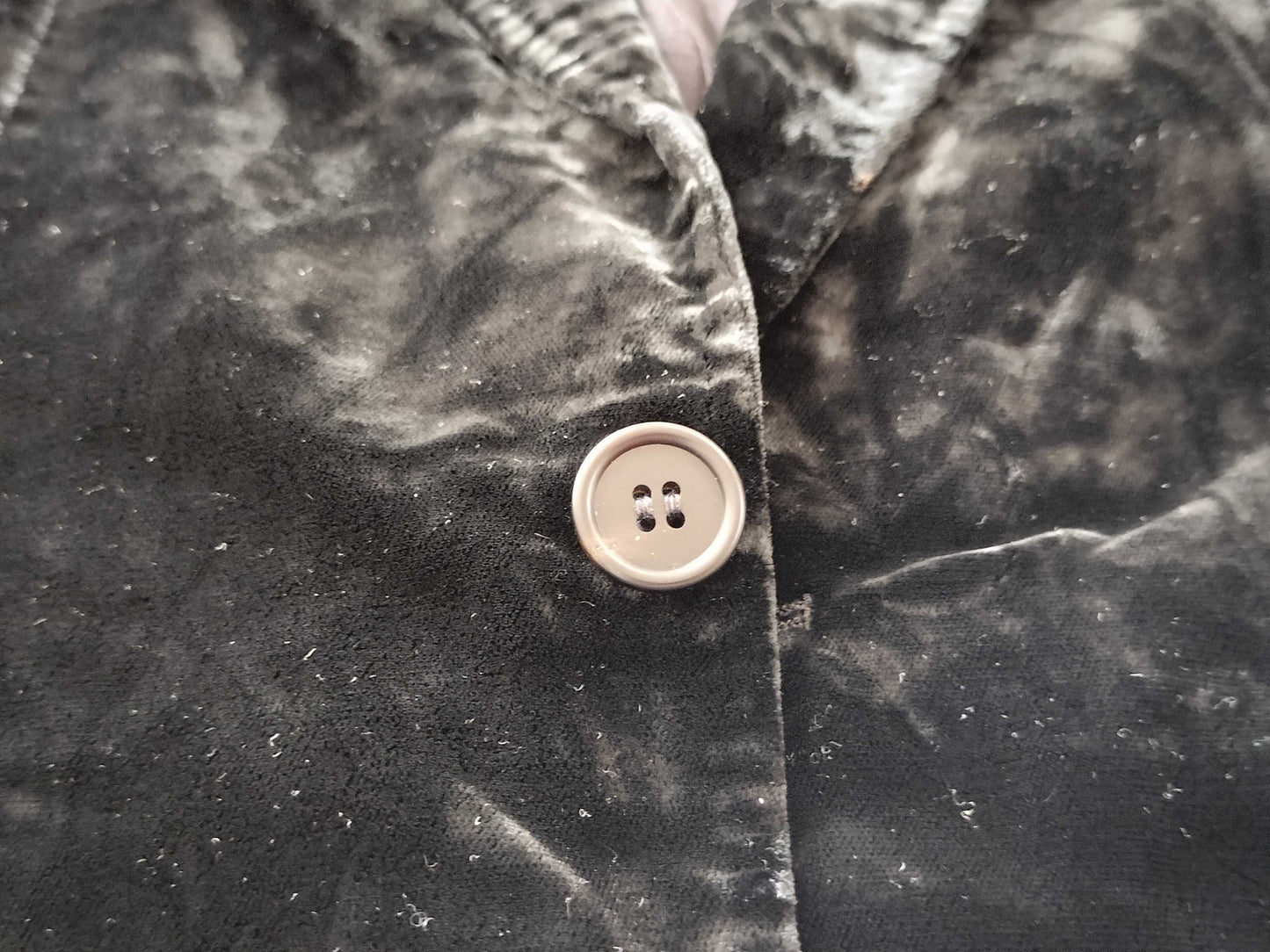 Paul Smith Velvet Tailored Jacket, Size M