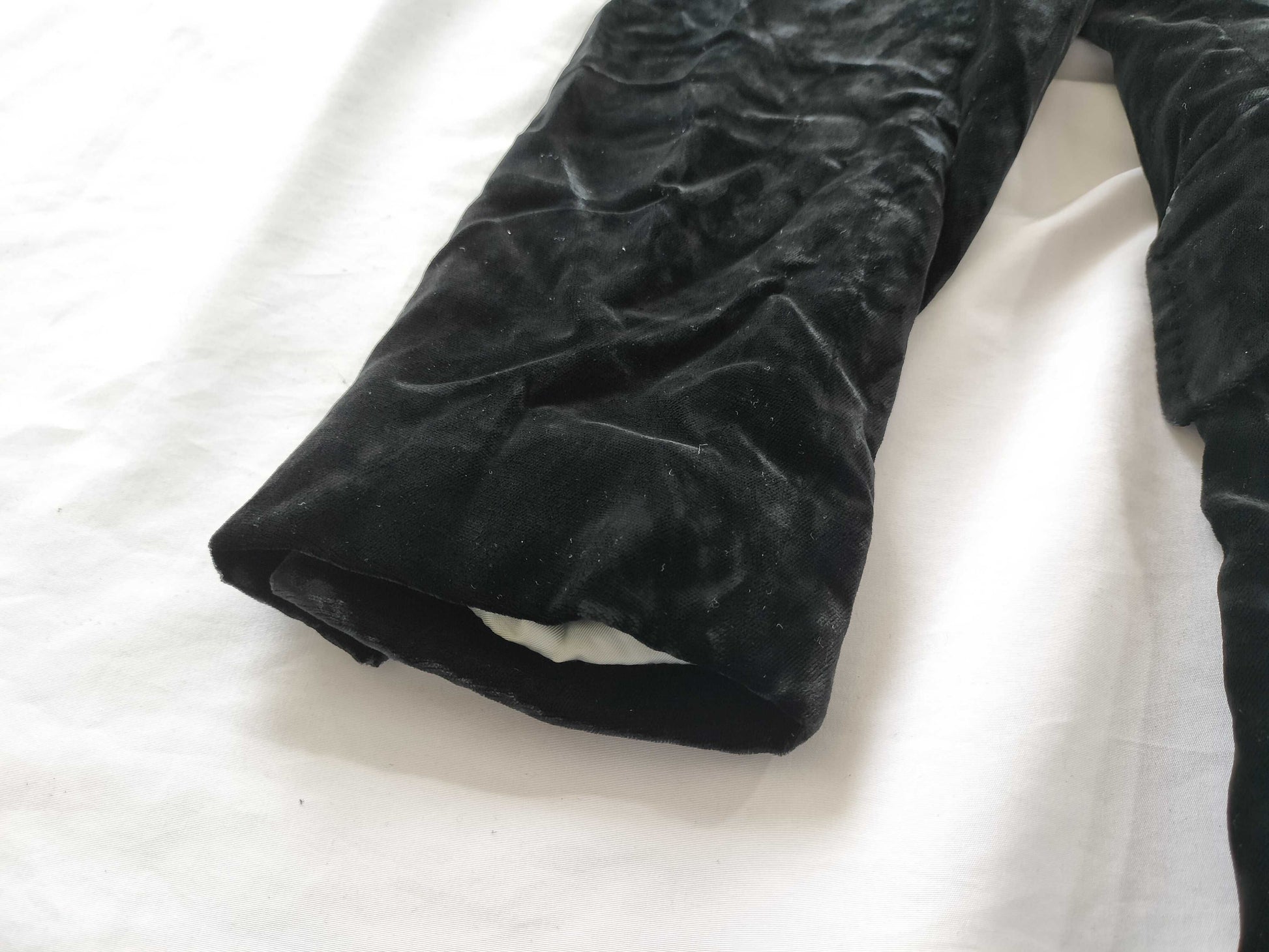 Paul Smith Velvet Tailored Jacket, Size M