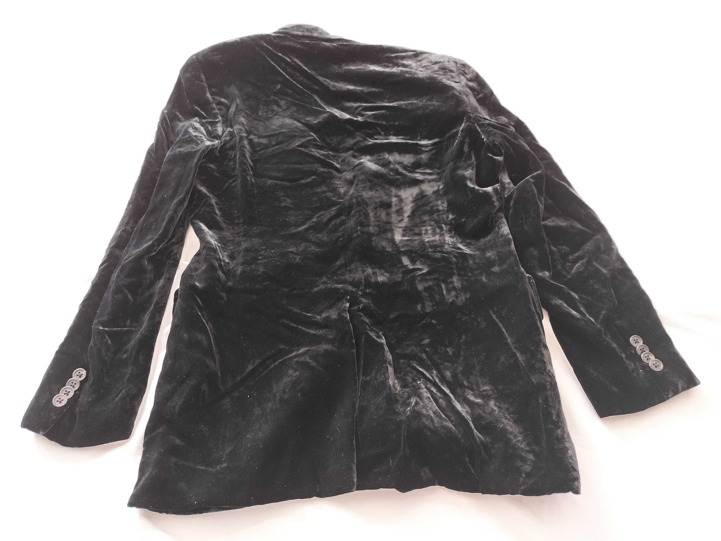 Paul Smith Velvet Tailored Jacket, Size M
