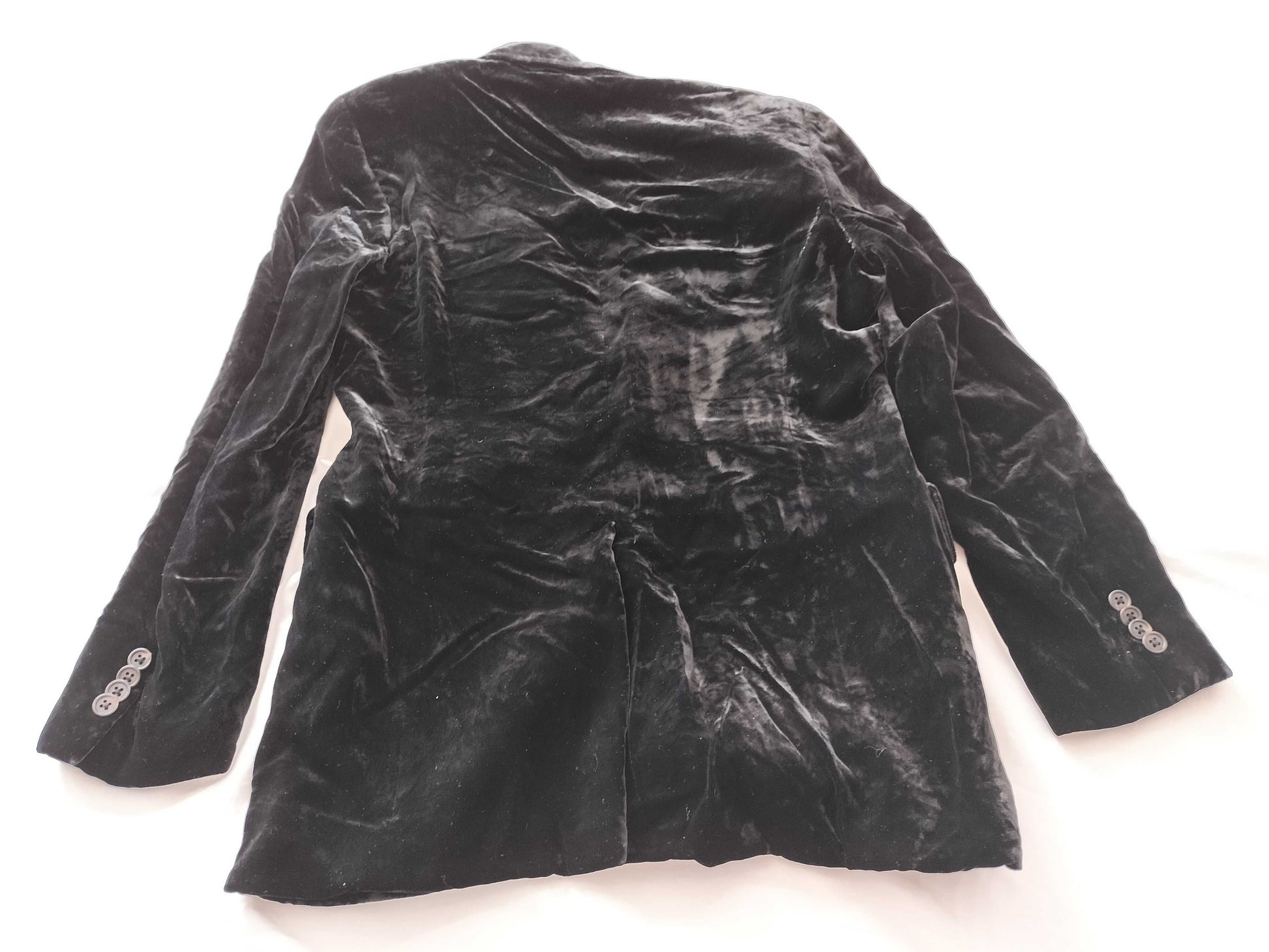 Paul Smith Velvet Tailored Jacket, Size M