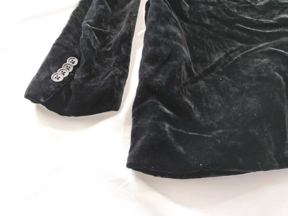 Paul Smith Velvet Tailored Jacket, Size M