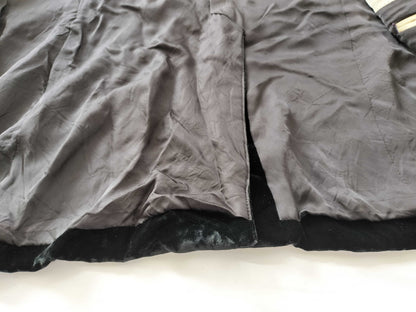 Paul Smith Velvet Tailored Jacket, Size M