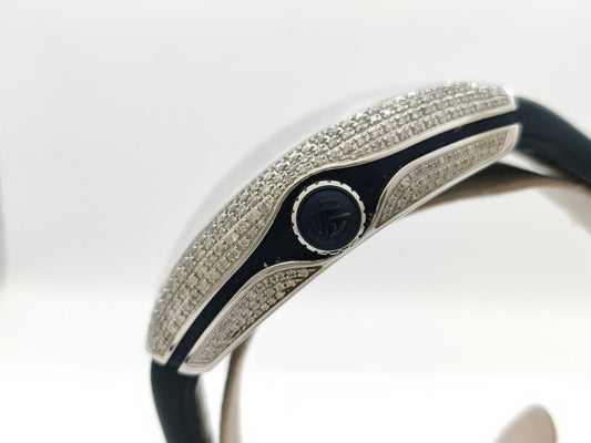 FRANCK MULLER Vanguard V45SCDTACBL 176/188 Automatic Men's Watch