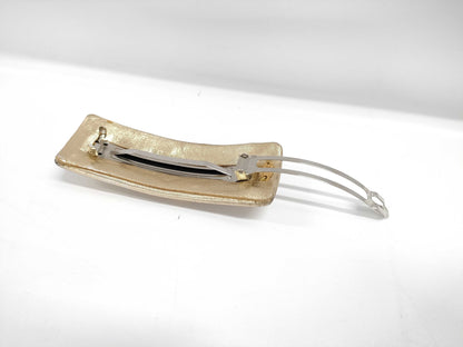 CHANEL Barrette Hair Accessory