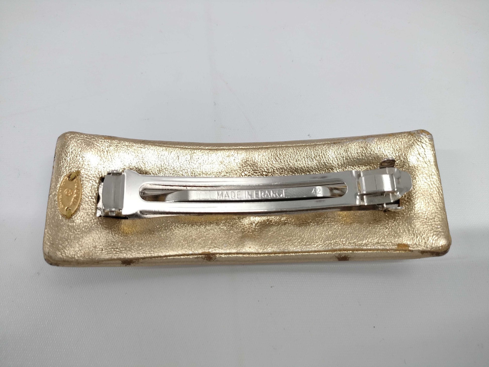 CHANEL Barrette Hair Accessory
