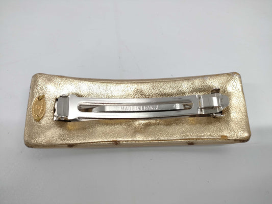 CHANEL Barrette Hair Accessory