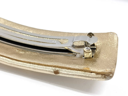 CHANEL Barrette Hair Accessory