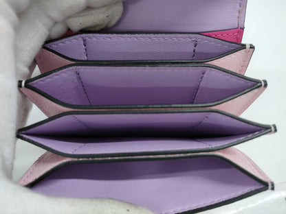 VERSACE Card Case, Card Case, Pass Case, Business Card Case