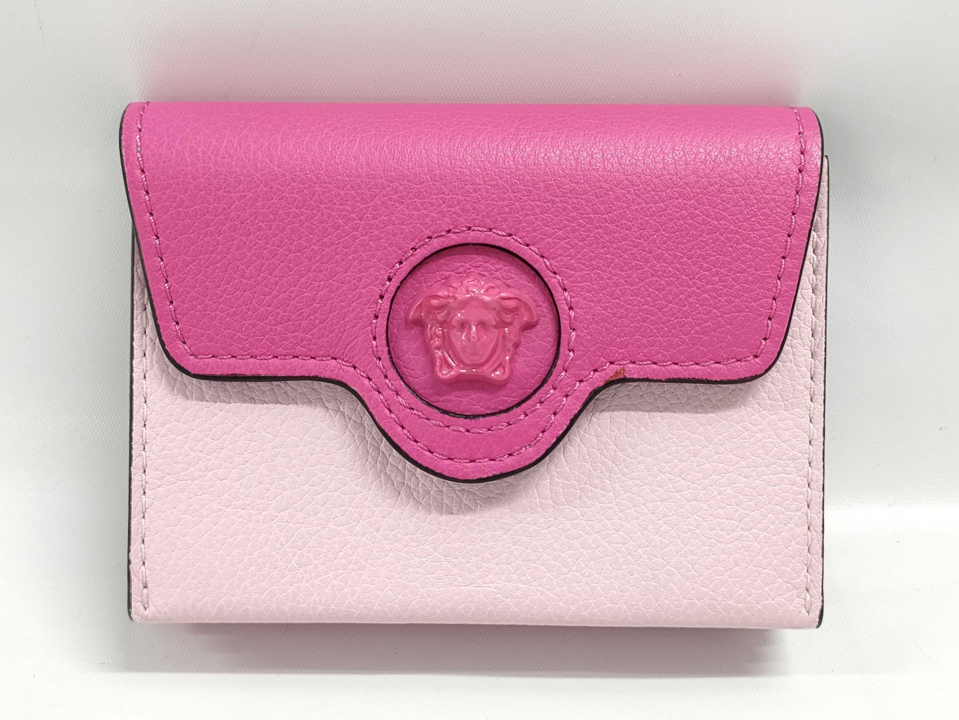 VERSACE Card Case, Card Case, Pass Case, Business Card Case