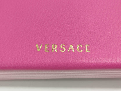 VERSACE Card Case, Card Case, Pass Case, Business Card Case