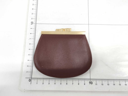 Cartier coin case