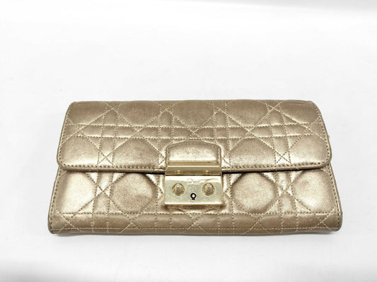 Dior Cannage Wallet