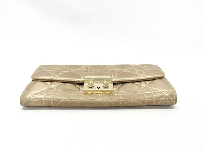 Dior Cannage Wallet