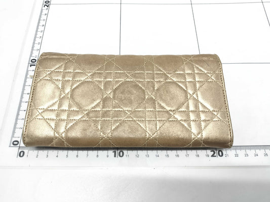 Dior Cannage Wallet