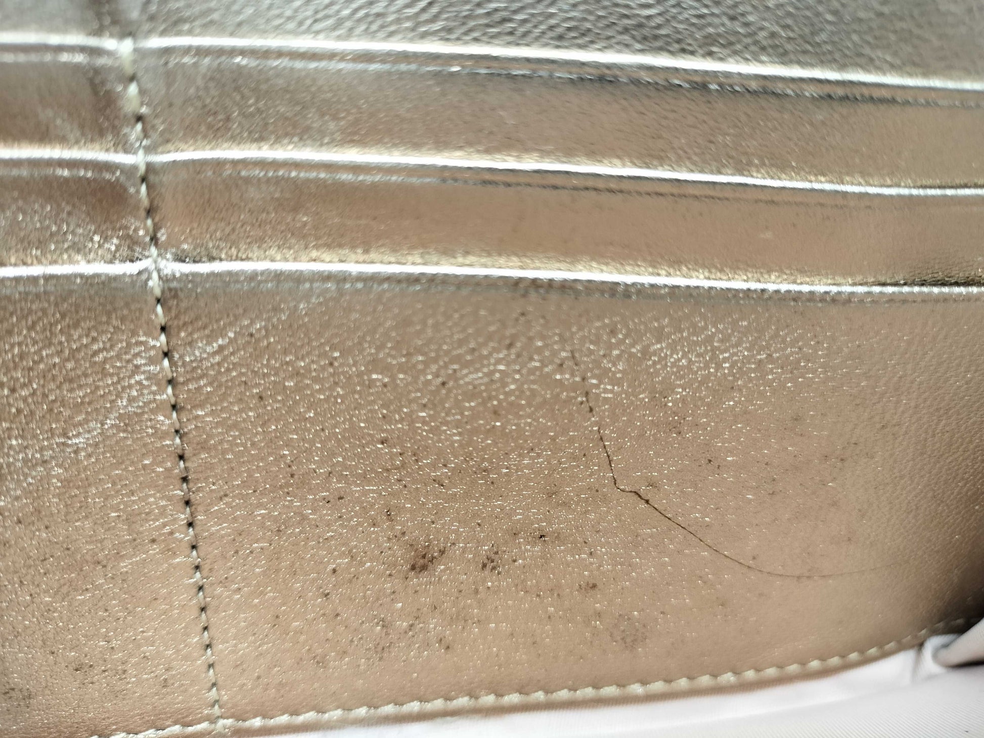 Dior Cannage Wallet