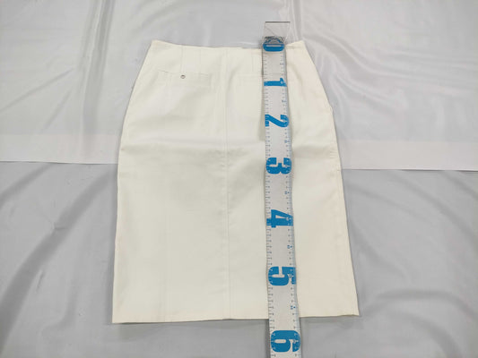 HERMES Hermes tight skirt size 34 skirt