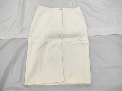 HERMES Hermes tight skirt size 34 skirt