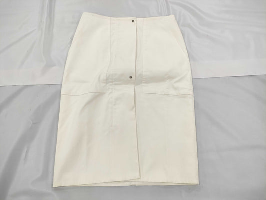 HERMES Hermes tight skirt size 34 skirt