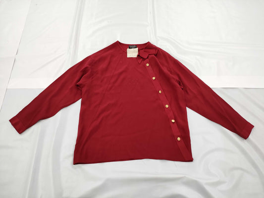 CHANEL Chanel blouse size 36 shirt