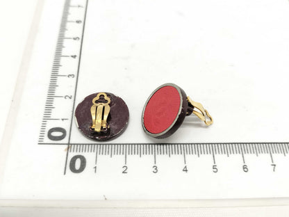 CHANEL Coco Mark Earrings
