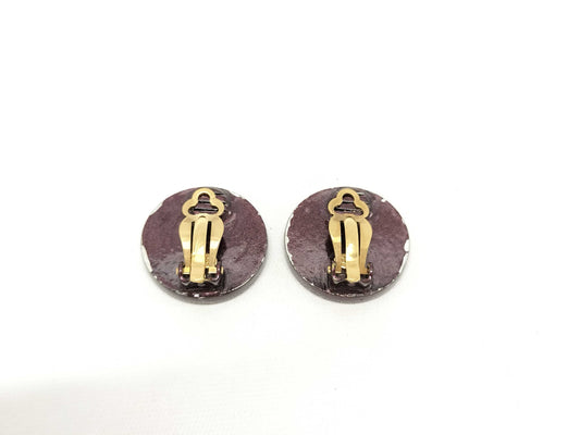 CHANEL Coco Mark Earrings