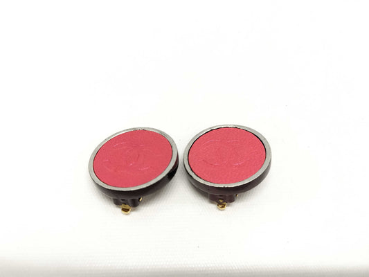 CHANEL Coco Mark Earrings